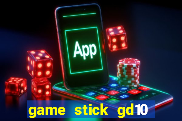 game stick gd10 lista de jogos